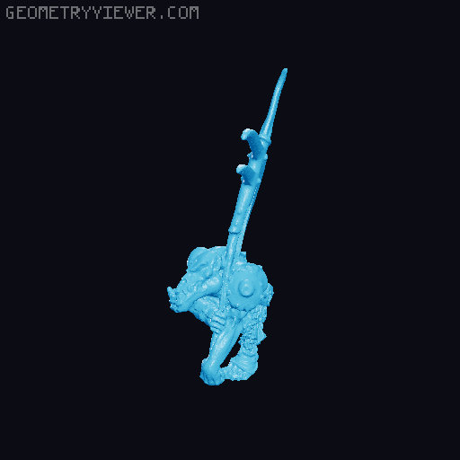BOK 3D model thumbnail