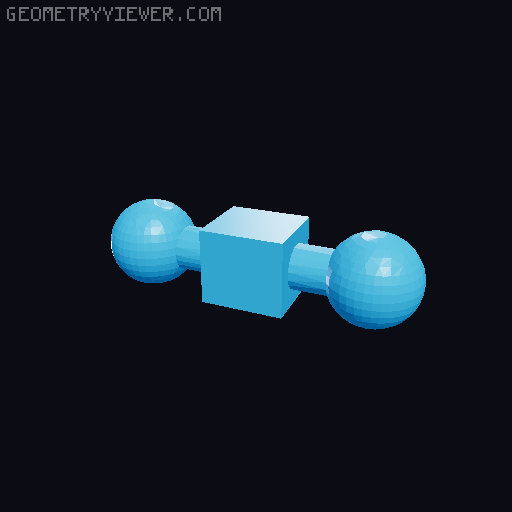 Make You Own Figure Set V-1.0! 3D model thumbnail