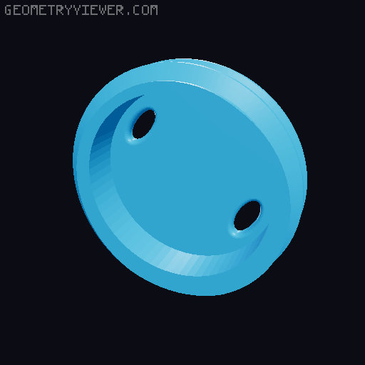 T-Virus 3D model thumbnail
