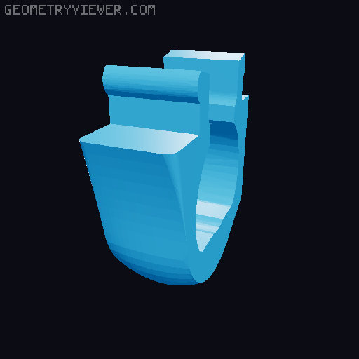 The Collector (Dead Cells) mod for Dummy 13 3D model thumbnail