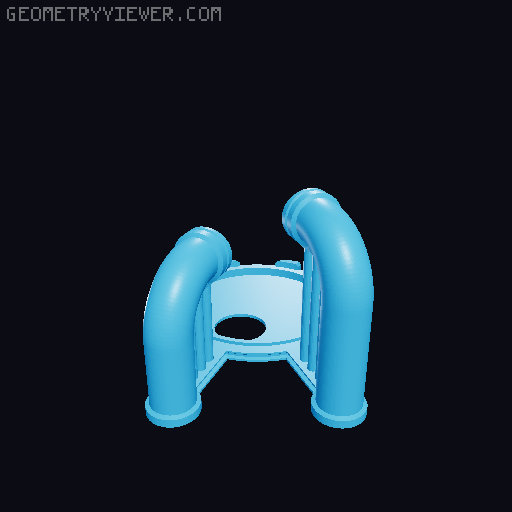 Soda Can Tank 3D model thumbnail