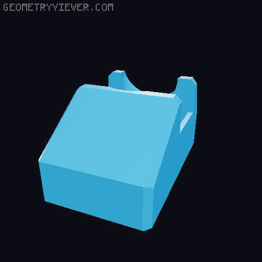 Wemmbu mini 13 3D model thumbnail