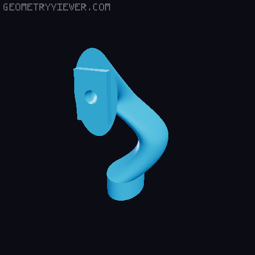 Spiritomb HoloFan 3D model thumbnail