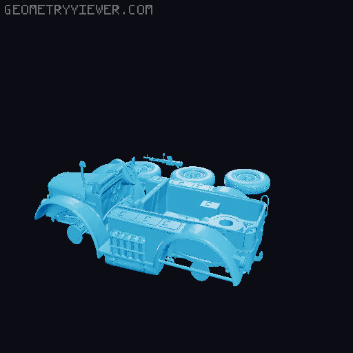spa-tm 40 3D model thumbnail