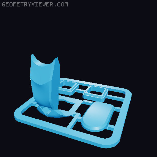 DUMMY 13 NICE GUY (Lupin) 3D model thumbnail