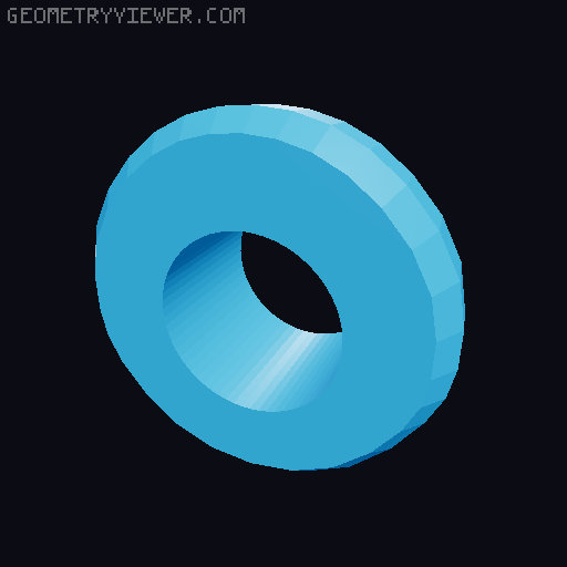Dummy13 portal gun 3D model thumbnail