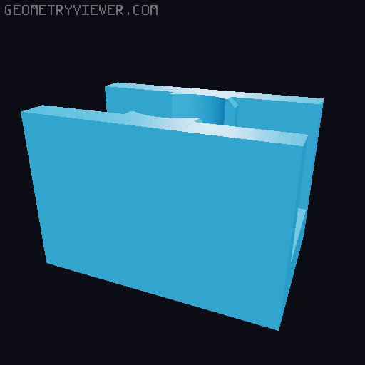Among Us 13 3D model thumbnail