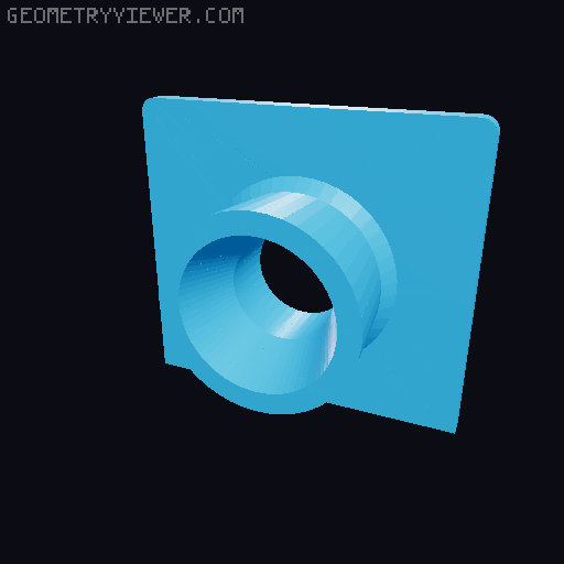 Pi-Cam Butterbot 3D model thumbnail