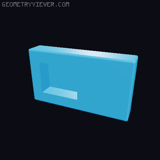 Magnum MC 2.1.5 3D model thumbnail