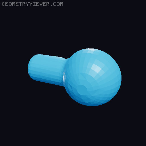 3D Printable Girlpla / Mecha Musume / Megami Device / 30 Minute Sisters / Frame Arms compatible blank figure 3D model thumbnail