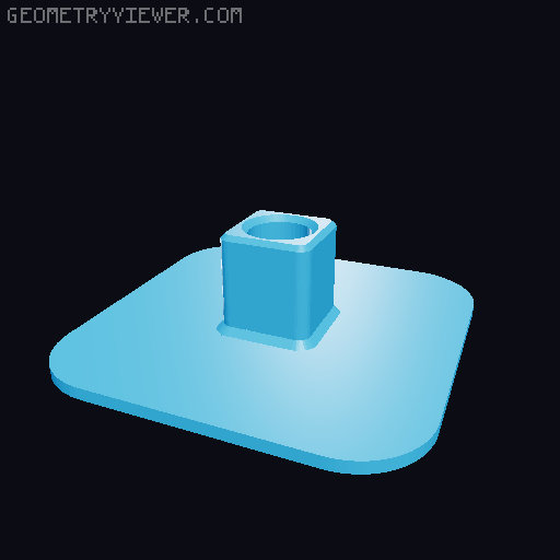 Model Turner 250 (Scary Pumpkin Not Included) 3D model thumbnail