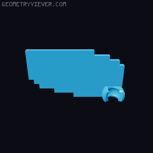 Wemmbu mini 13 3D model thumbnail