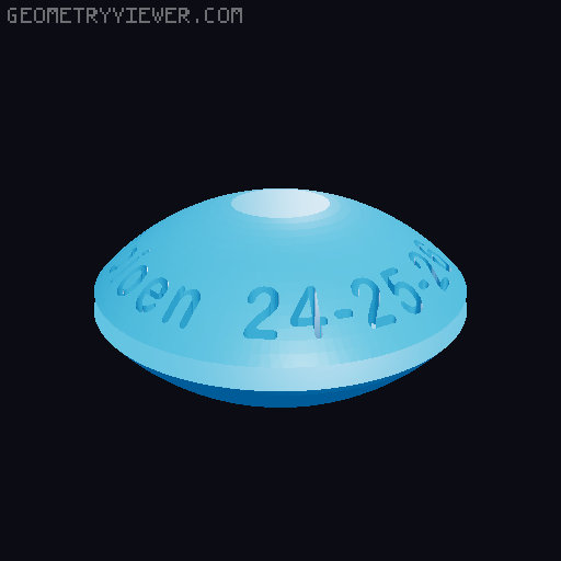 PSV Kampioen 24 25 26 Eindhoven  3D model thumbnail
