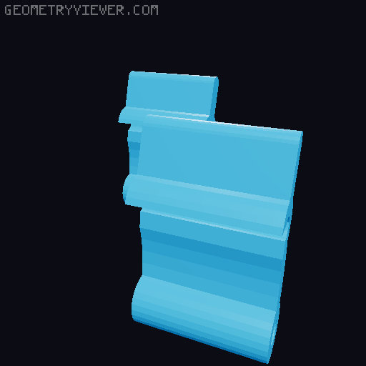 Eley Hose Nozzle Rugged Case 3D model thumbnail