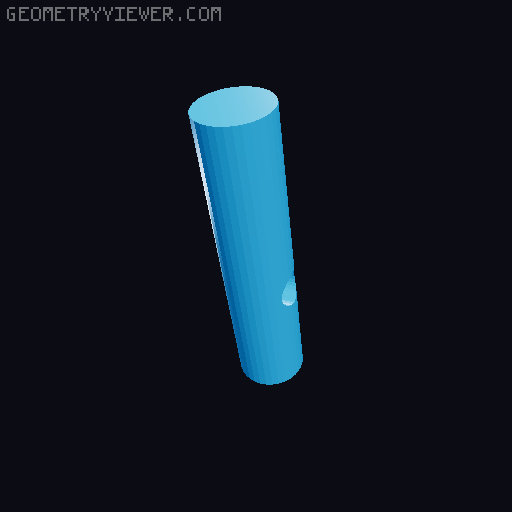 Kriss DMKC .22lr Magazine 3D model thumbnail