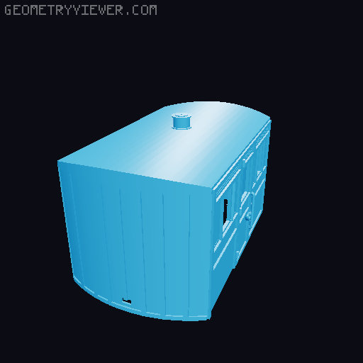 O16.5 Starter Pack 3D model thumbnail