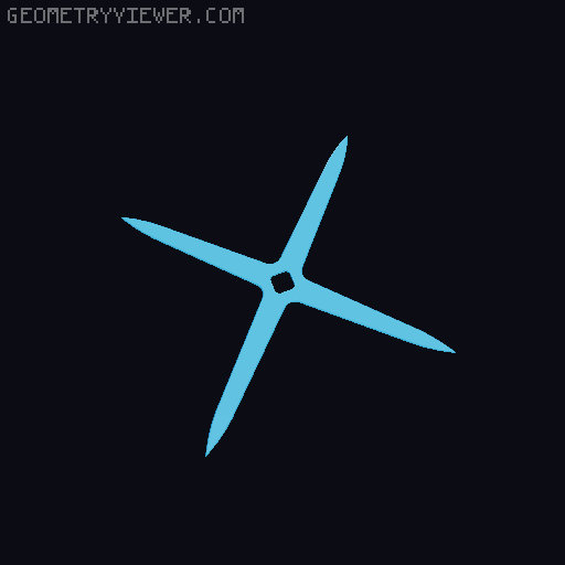 Model A Day Challenge - Day 90 - Compass 3D model thumbnail