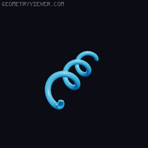 T-Virus 3D model thumbnail