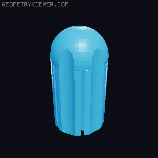 Possibly the best ScrewDriver ever designed without power or ratchet 3D model thumbnail