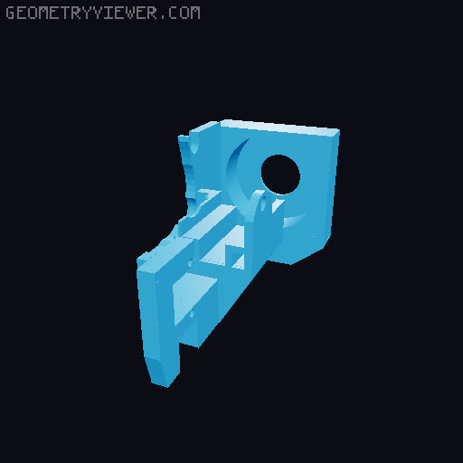 Fingerbot Tapo S200B 3D model thumbnail