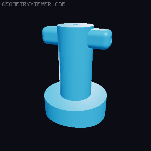Excelsior 32mm Gauge 16mm Scale 3D model thumbnail