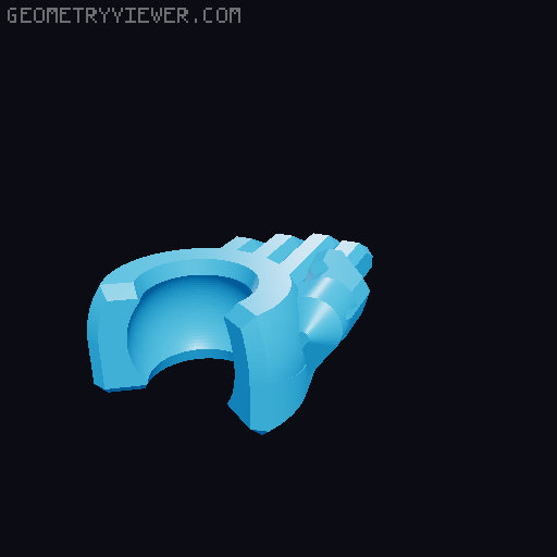 Nooo My Hotspot - Poseable Figure 3D model thumbnail