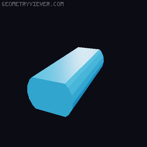 Low-Poly Space Toys #1 3D model thumbnail