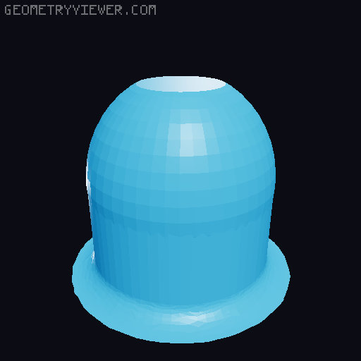 Little Wonder 16mm Scale SM32 3D model thumbnail