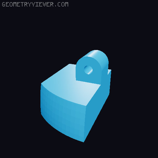Eggatron--Easter egg transformer & bunny companion 3D model thumbnail