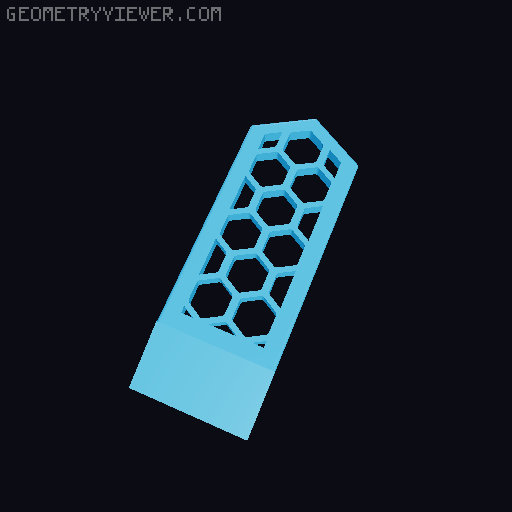 Printbed scrapers with diffrent scrape heads 3D model thumbnail