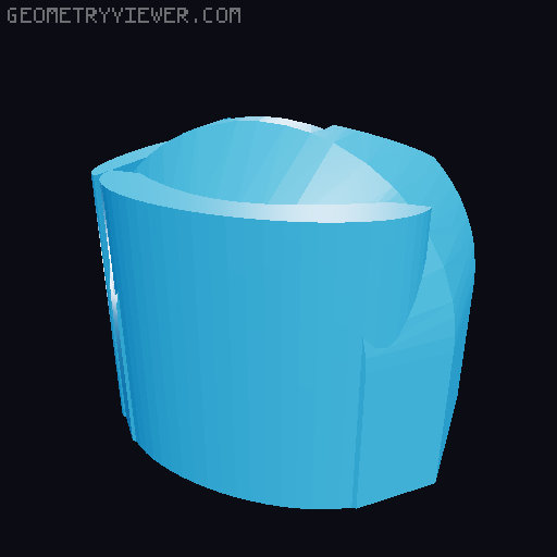 Helios 13 (Dummy 13 armor) 3D model thumbnail