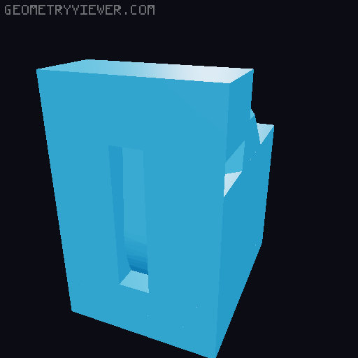 SPIRE 13 - A Dummy 13 Conversion 3D model thumbnail