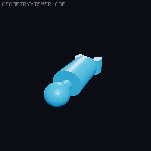 Make You Own Figure Set V-1.0! 3D model thumbnail