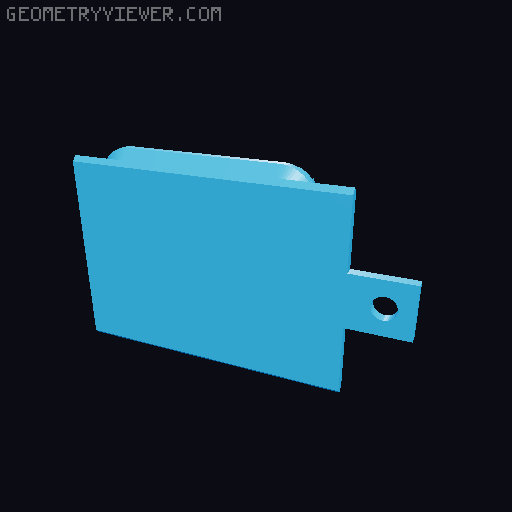 ESP32 Mod by DSK001_3D for Alien3D 3D model thumbnail