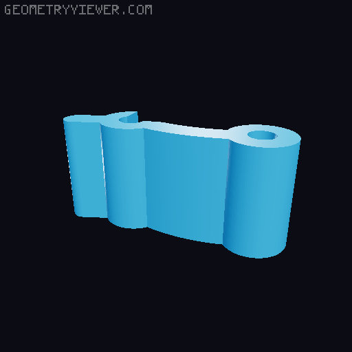 Rugged ammo box 7.62x25 Tokarev 3D model thumbnail