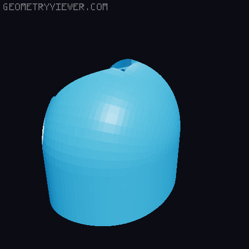 The Collector (Dead Cells) mod for Dummy 13 3D model thumbnail