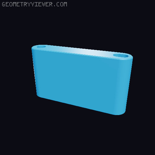 Donut's Beystack - Serious Beyblade X Storage Solution 3D model thumbnail