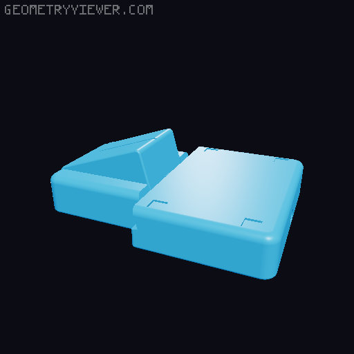Marathon Magnum MC 2.1.5 3D model thumbnail