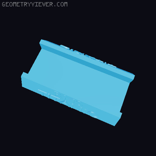 Titanic Submersible Model    (READ DESCRIPTION) 3D model thumbnail