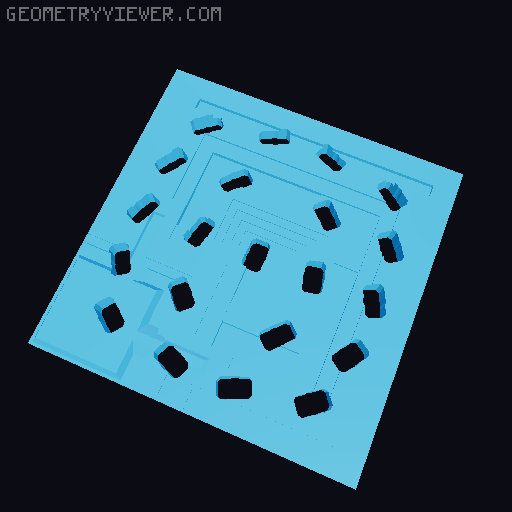 Dummy 13 subpar remixed parts 3D model thumbnail