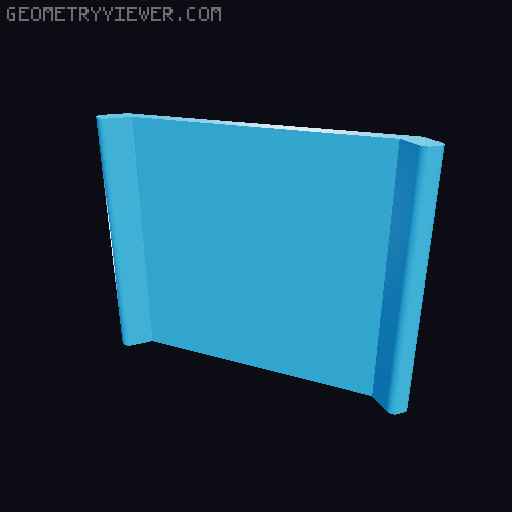 Hitster Tower upper part modified 3D model thumbnail