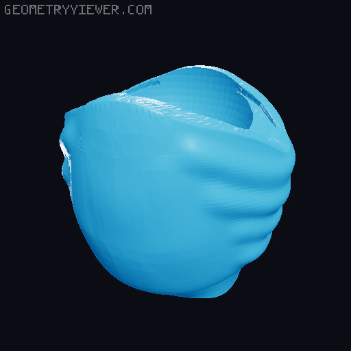 The Collector (Dead Cells) mod for Dummy 13 3D model thumbnail