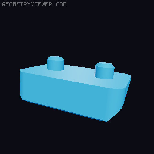 Spot-13 2.0 3D model thumbnail