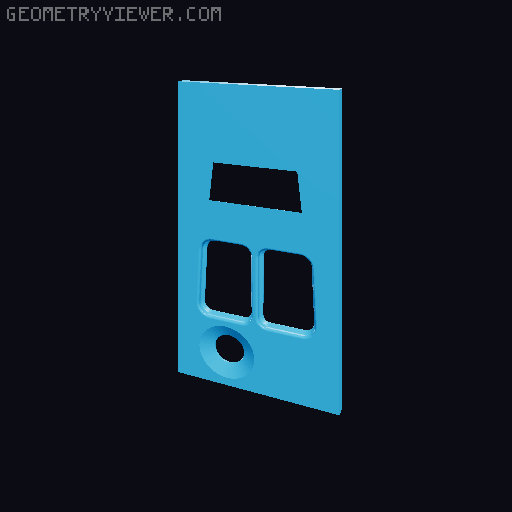 CHSO15-A1 3D model thumbnail