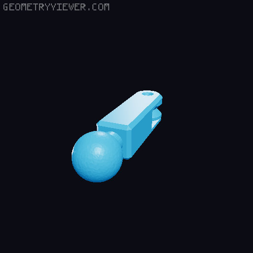 DUMMY 13  - Mini-Me aka "DUMMY 10" -  V0.3 Beta 3D model thumbnail
