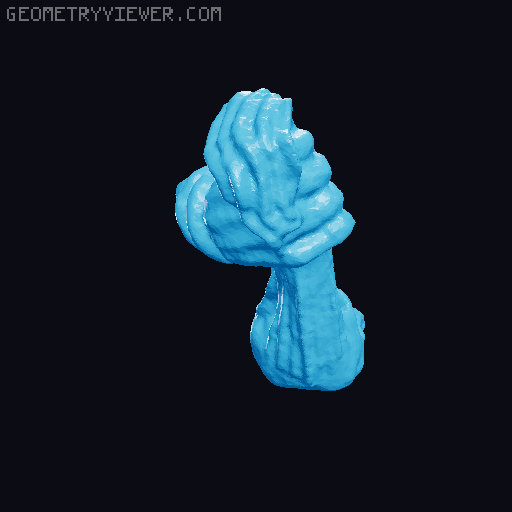Corpse-maker 3D model thumbnail