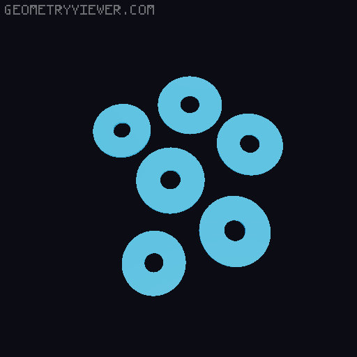 private things  3D model thumbnail