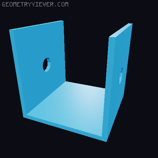 Theodolite 3D model thumbnail