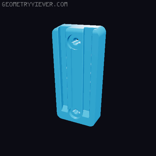 Zombie Zapper Accessories  3D model thumbnail