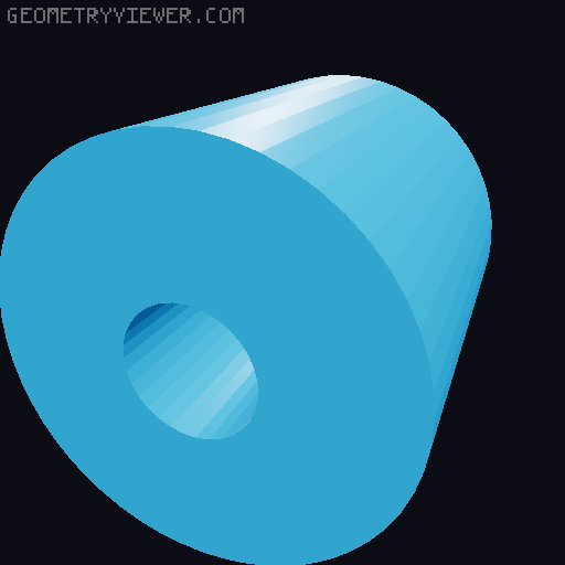 Hinges for box topper 3D model thumbnail